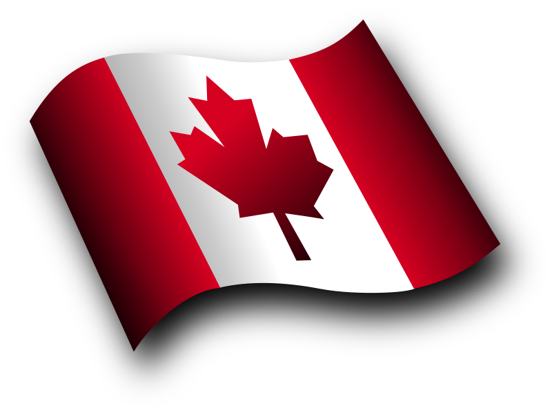 Canadian Flag 3