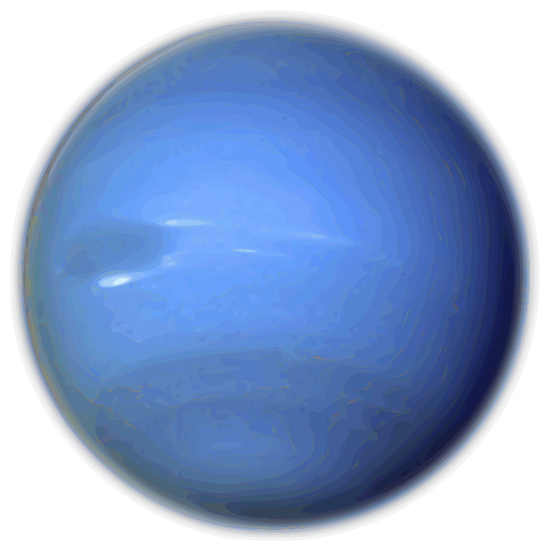 Neptune Openclipart