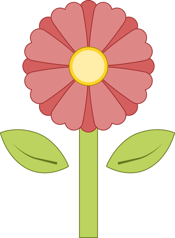 Pink Flower