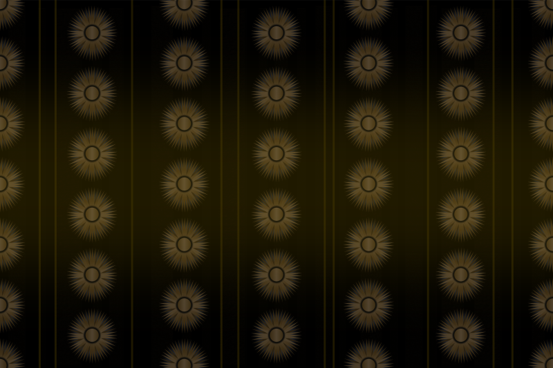 Background Patterns - Ebony