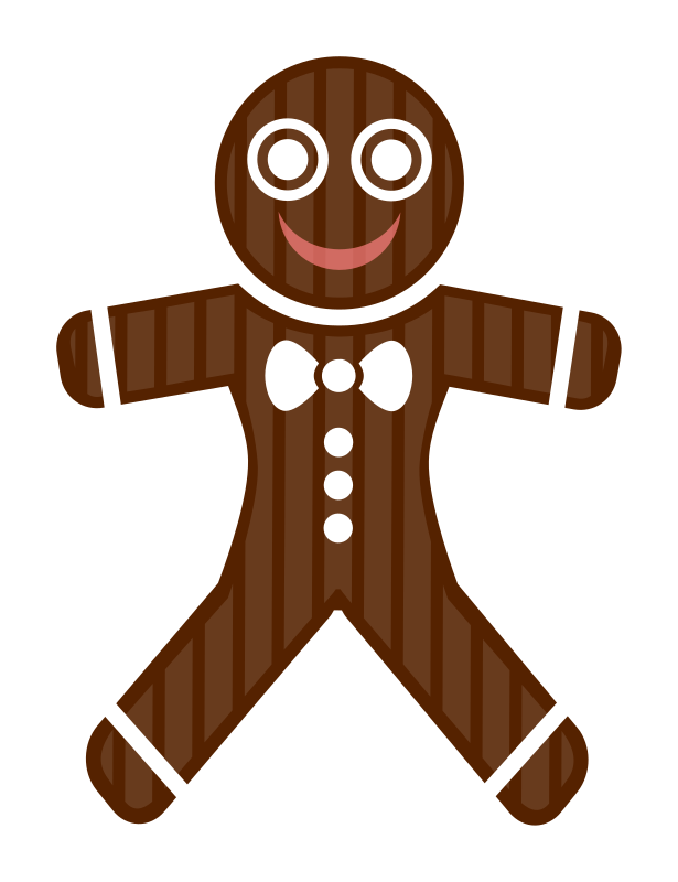 Gingerbread Man