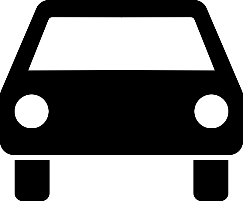 car pictogram