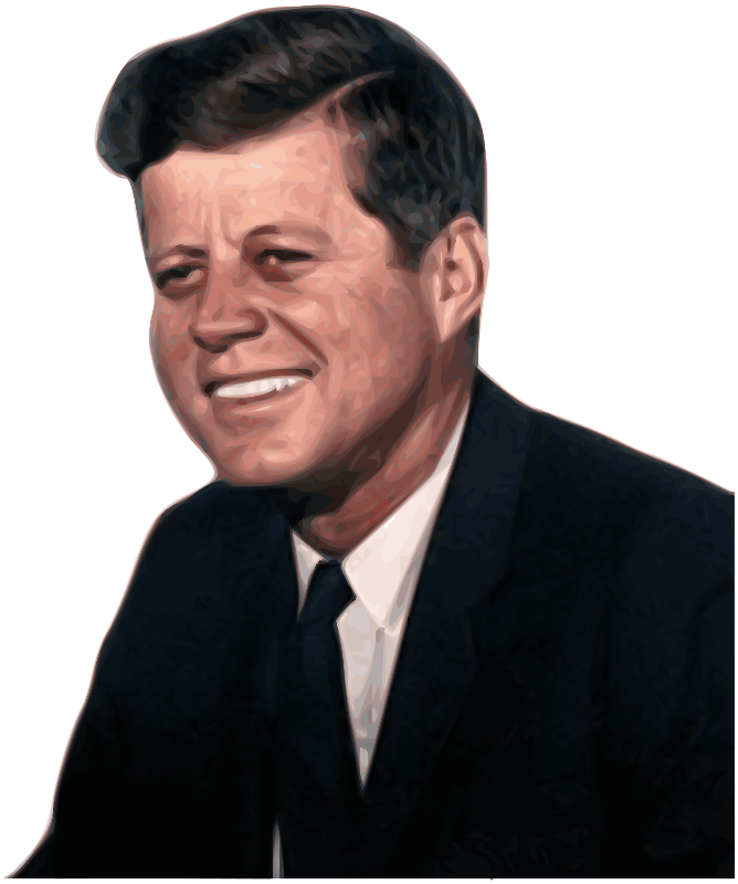 John Fitzgerald Kennedy 35th President of the United States