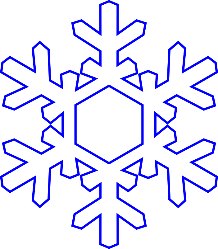 Snowflake (simply)