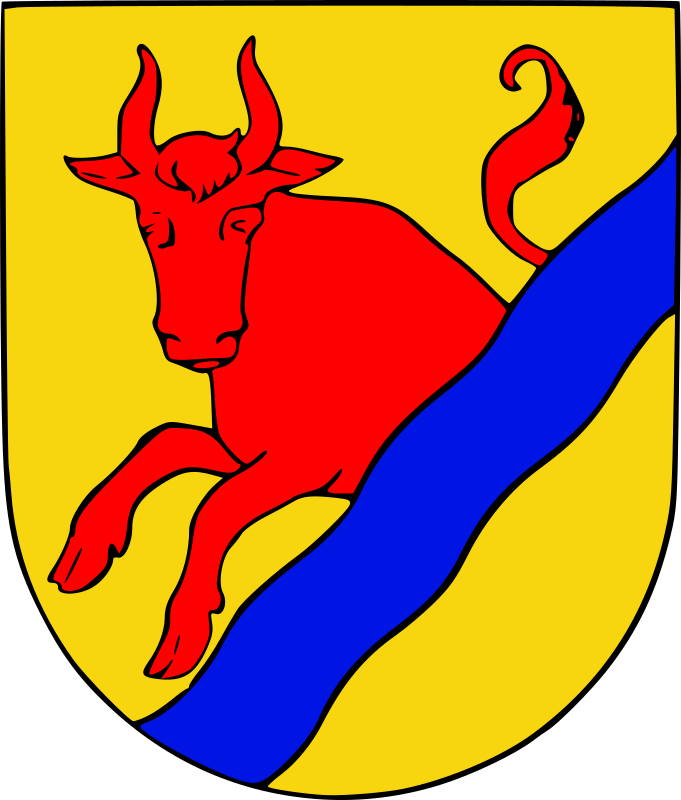 Mariestad coat of arms