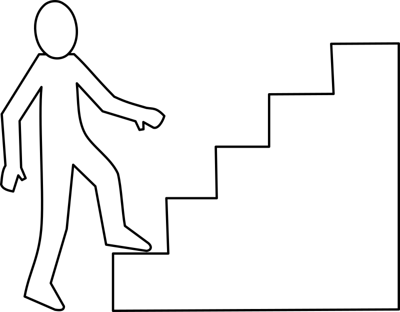 Escalier / staircase