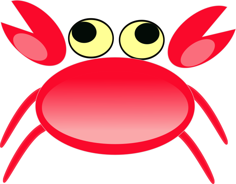 Red crab