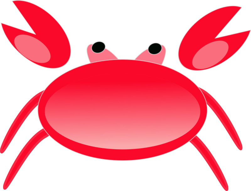 A red crab2