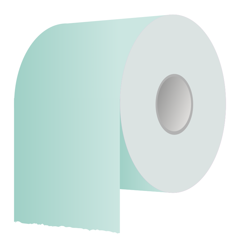 Toilet paper roll revisited