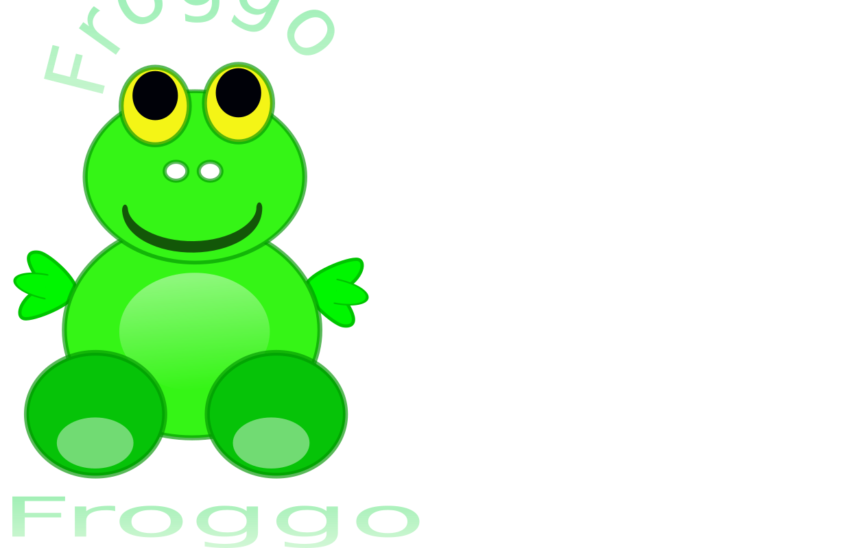 Frog Froggo