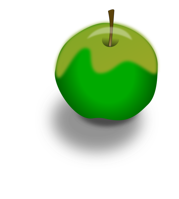 apple