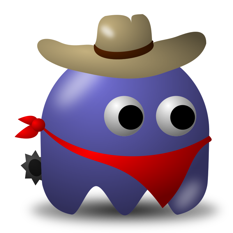 Game baddie: Cowboy