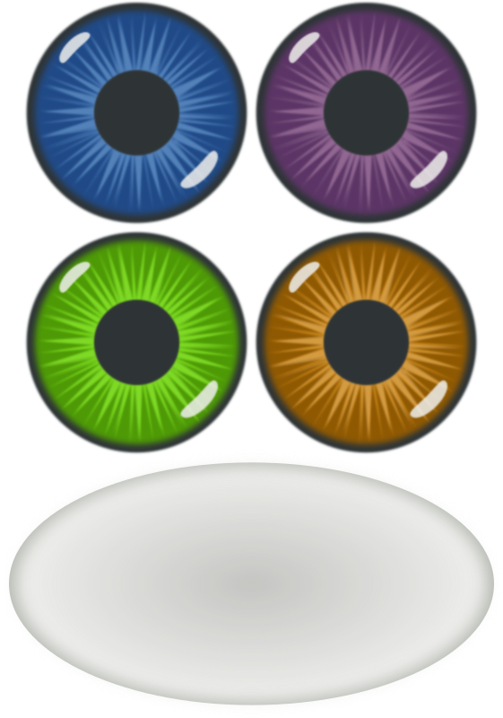 Eye components