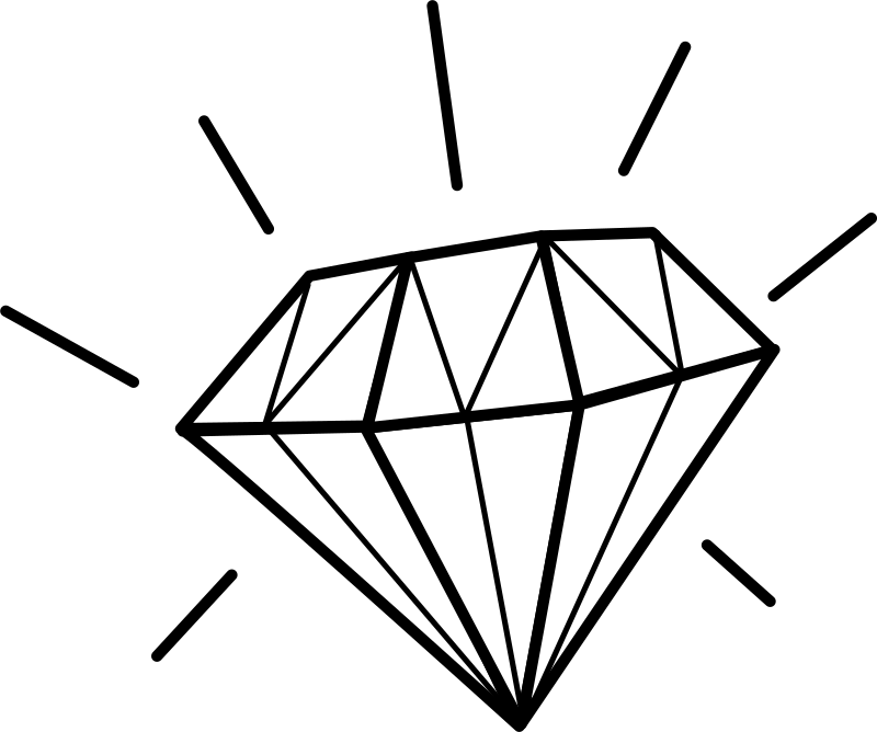 Diamant / diamond