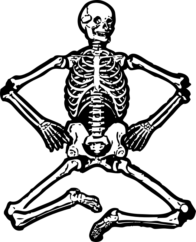 skeleton