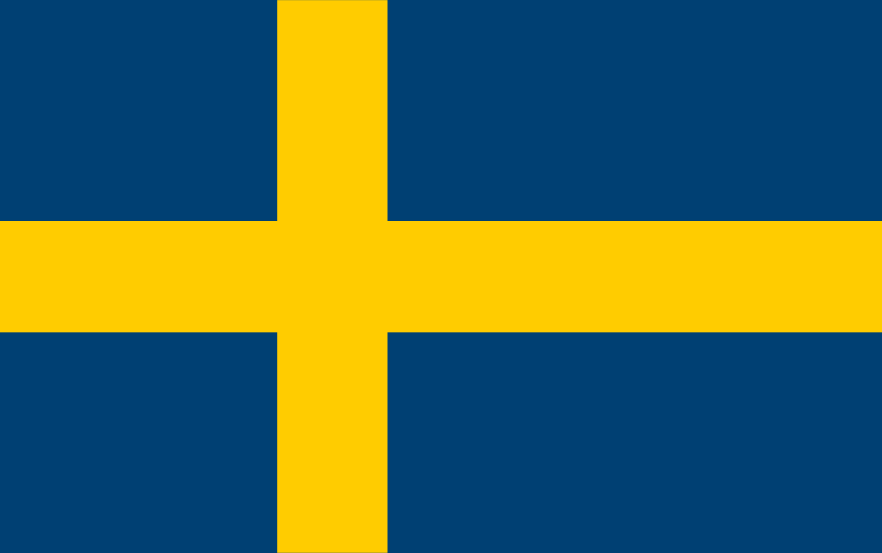 Flag of Sweden