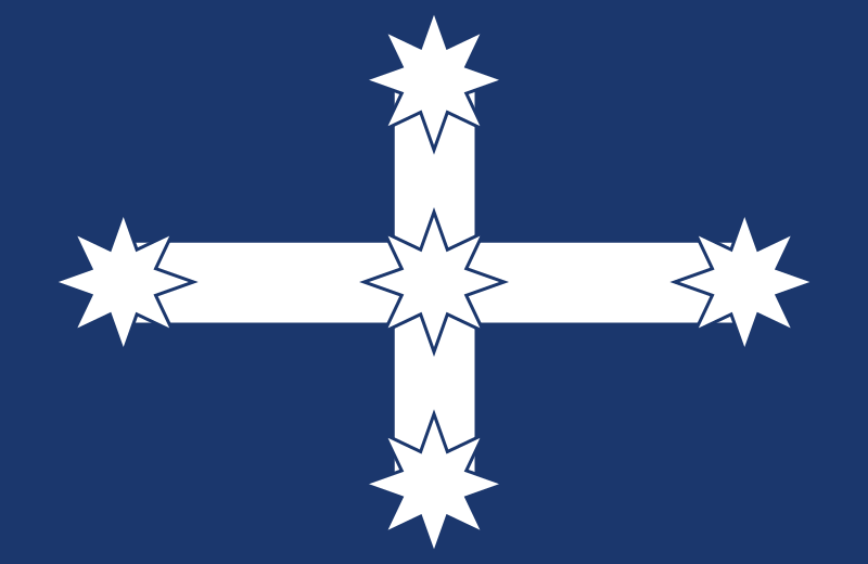 Australia Eureka flag