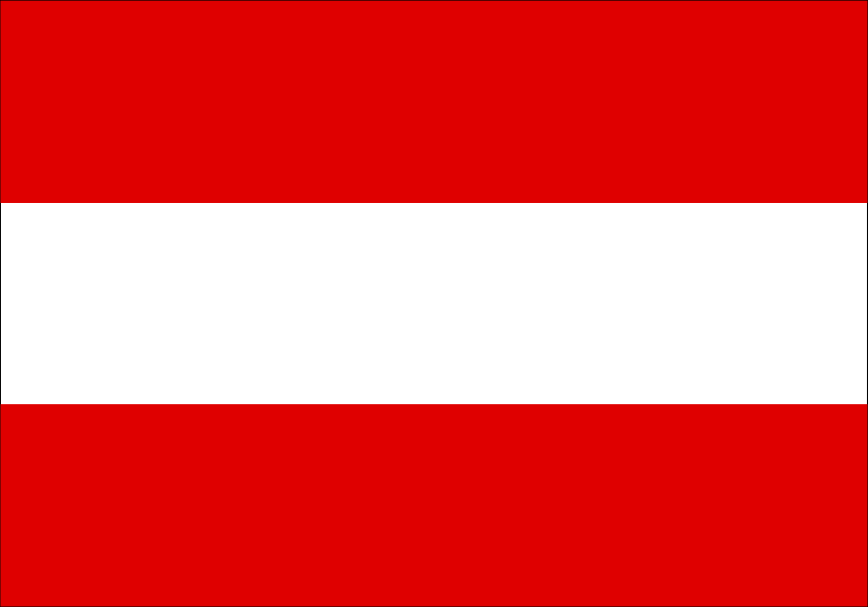 Flag of Austria