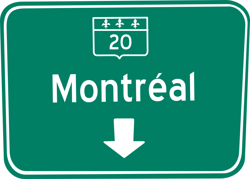 Panneau de signalisation / traffic sign