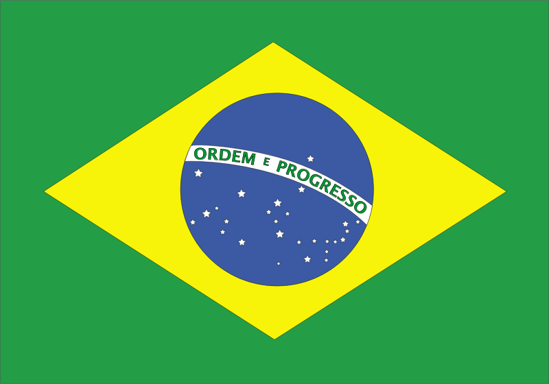 flag of brazil