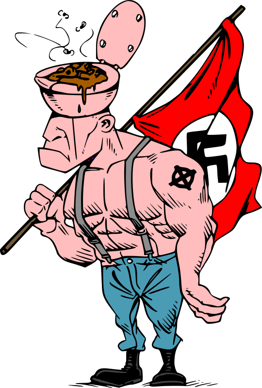 Nazi skinhead