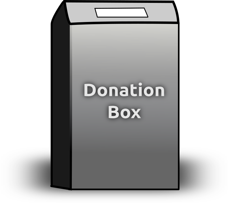 Donation Box