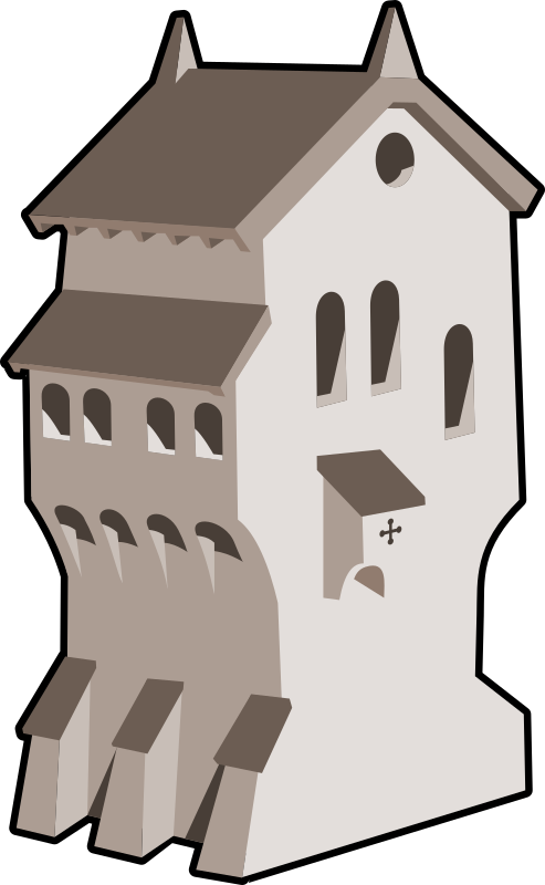 medieval building