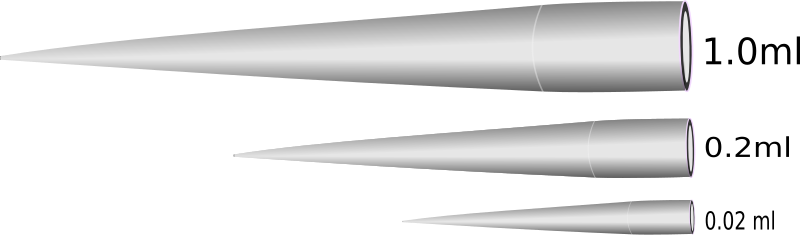 Micro pipette Tips