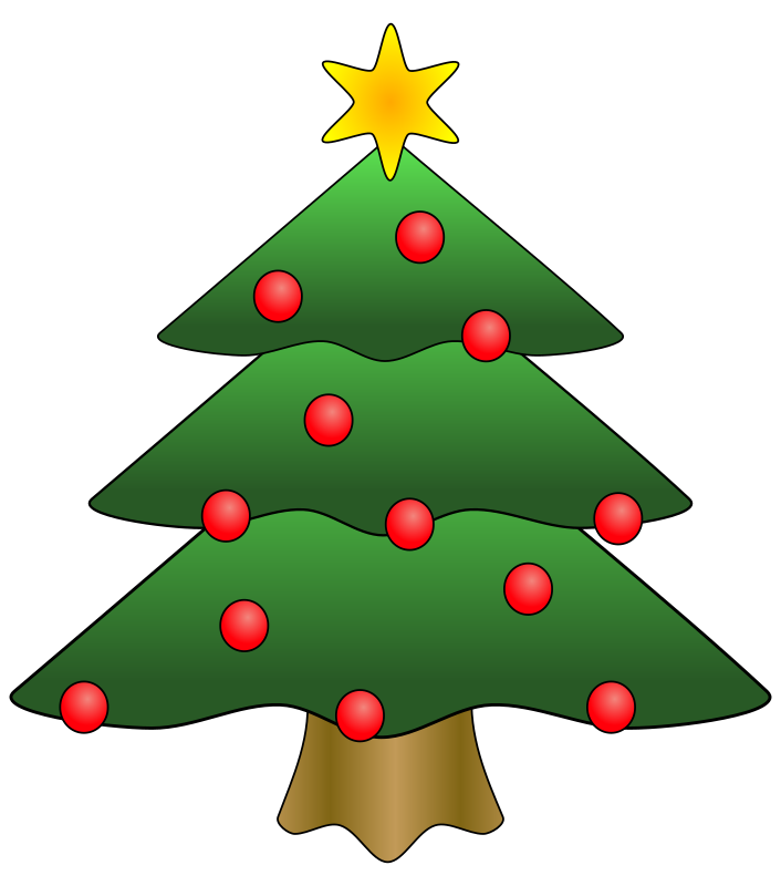 Christmas tree