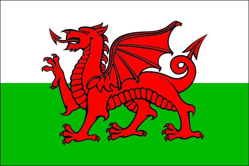 Cymru Flag (Wales)