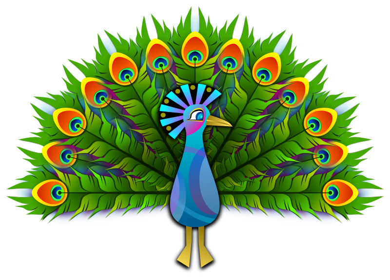 Peacock