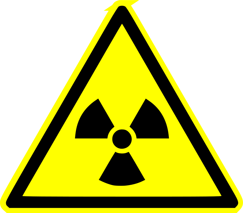 Nuclear warning