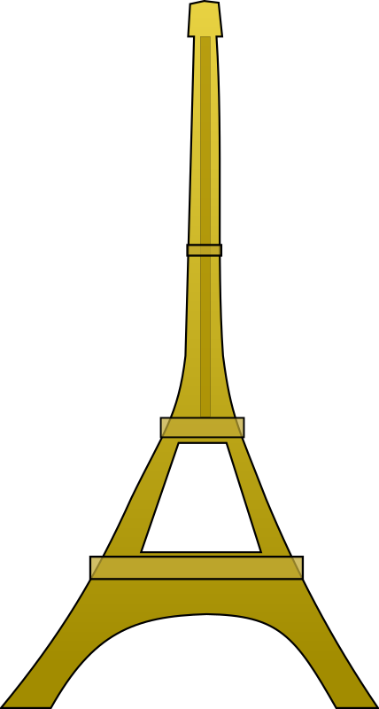 Eiffel tower