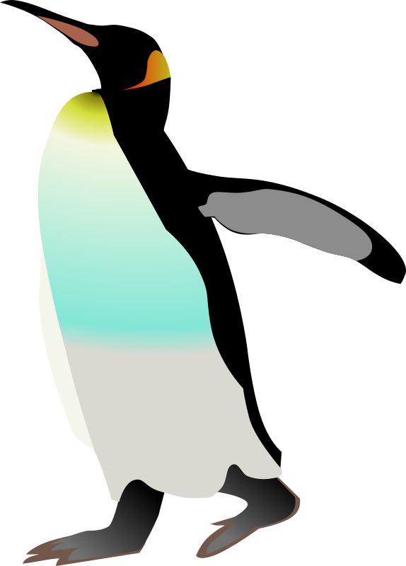 emperor penguin