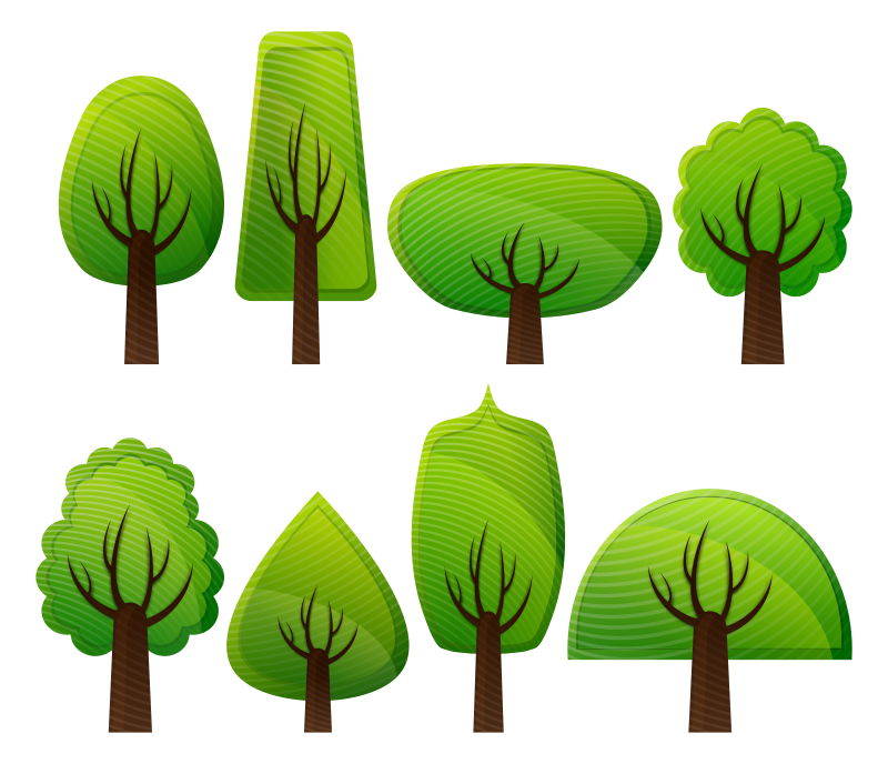 Simple Trees