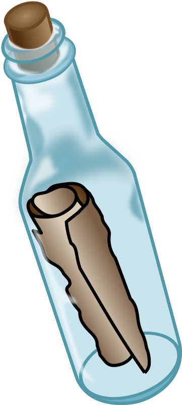 Message in a Bottle