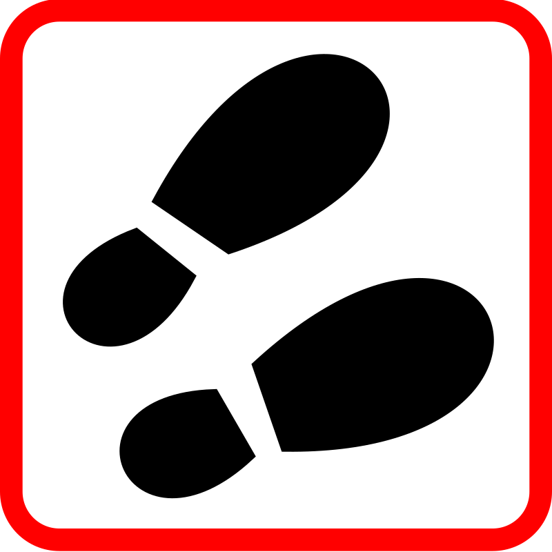 footprint