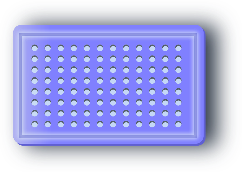 PCR tube stand