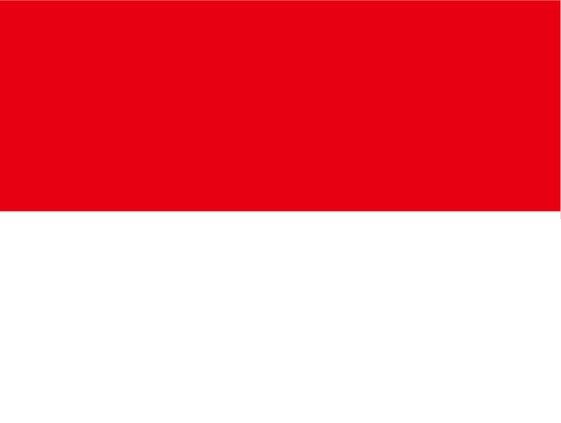 Flag of Indonesia