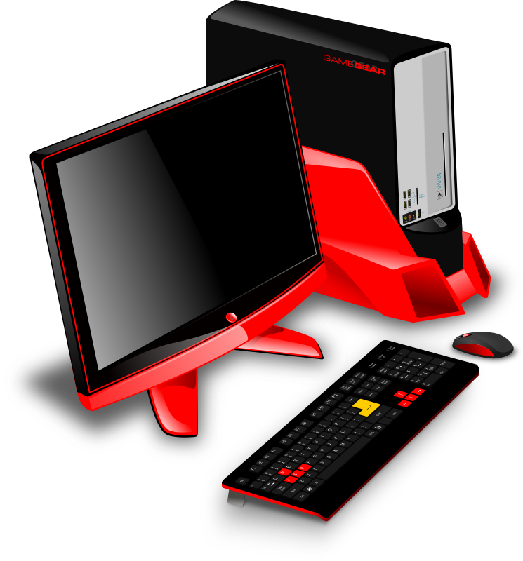 Generic Gaming Desktop