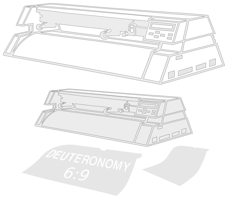 Plotter for plotter