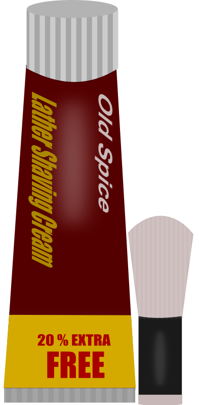 Shaving Cream Brush