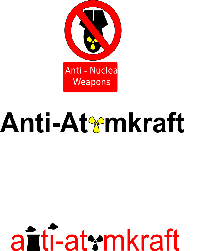 Anti Atomkraft