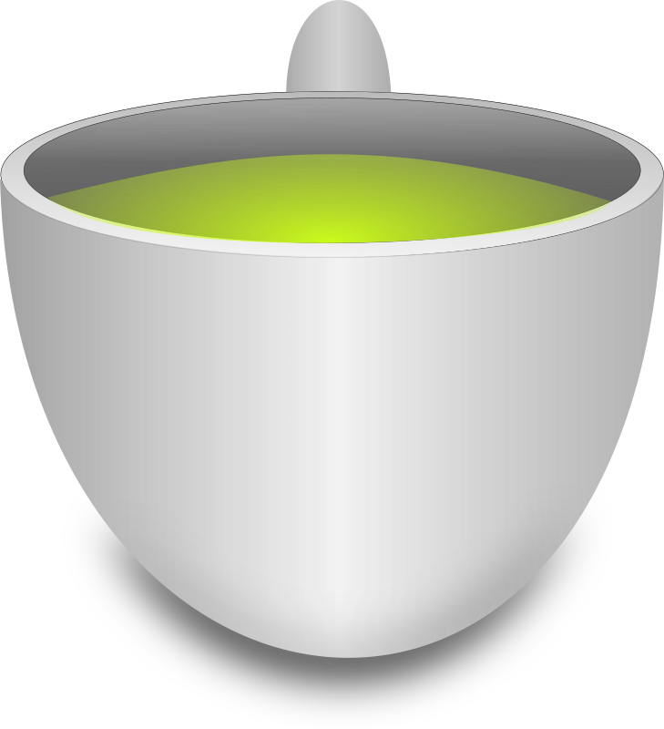 Green Tea Cup