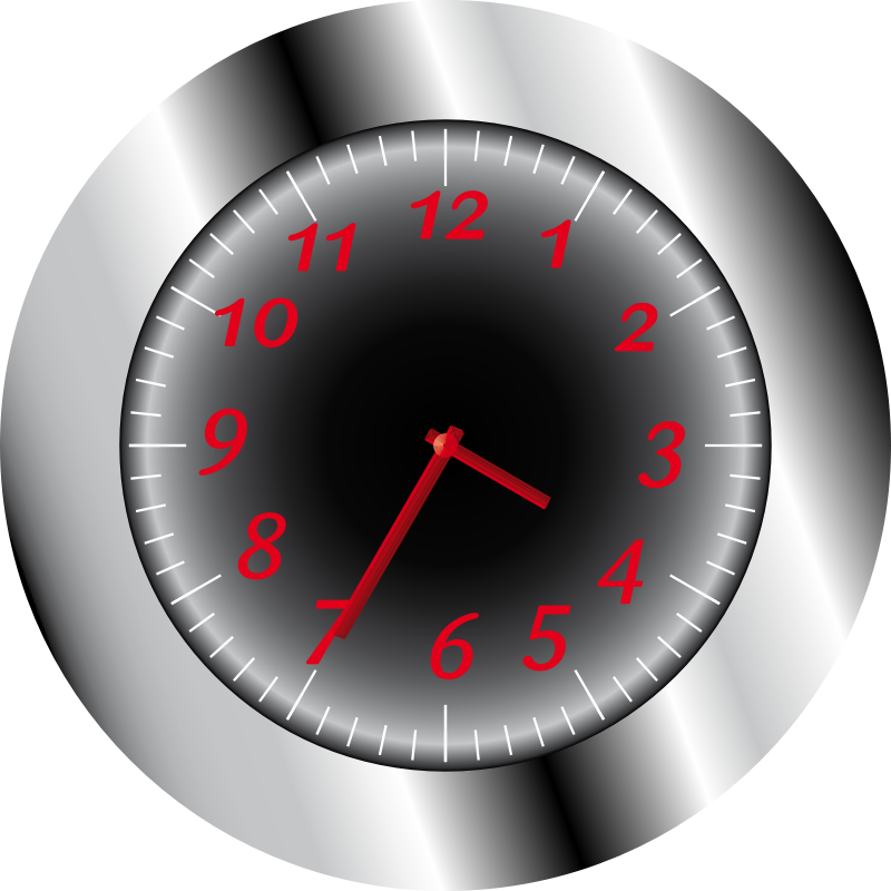 RELOJ - CLOCK