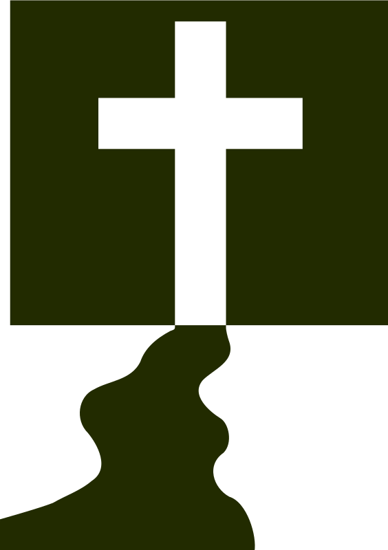 Calvary Silhouette