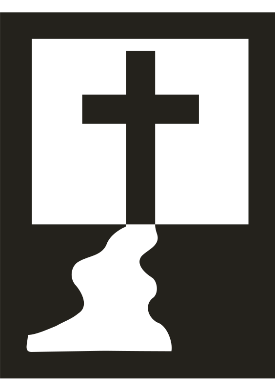 Calvary Silhouette