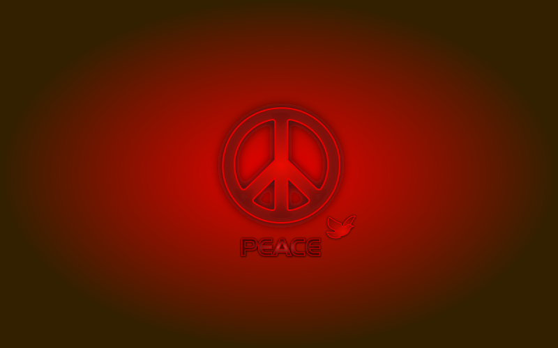 Peace 2 You (Wallpaper)