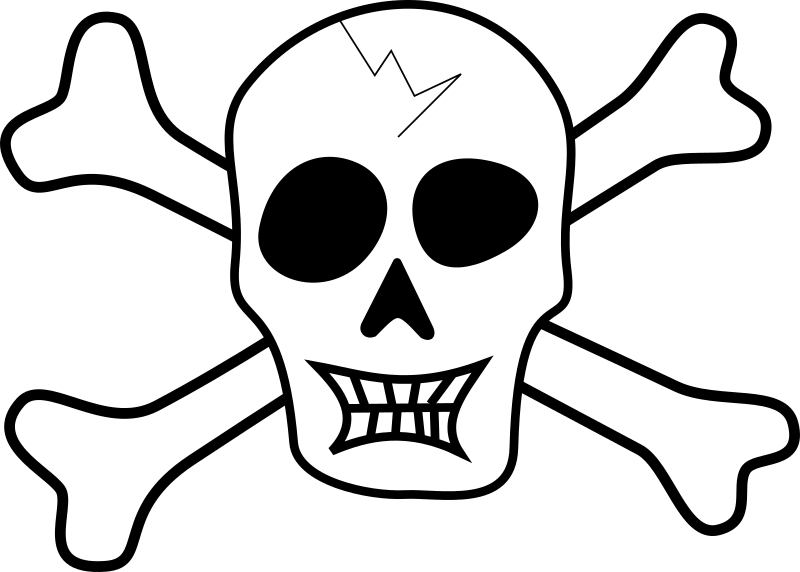 Pirate Skull