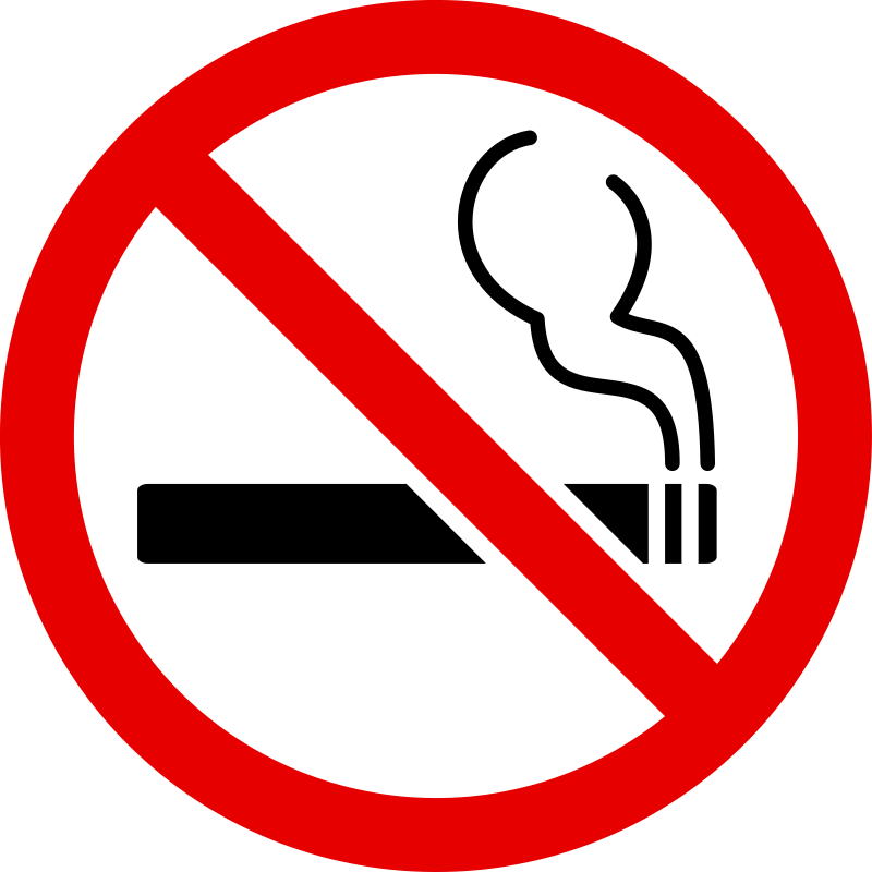 No-Smoking Sign